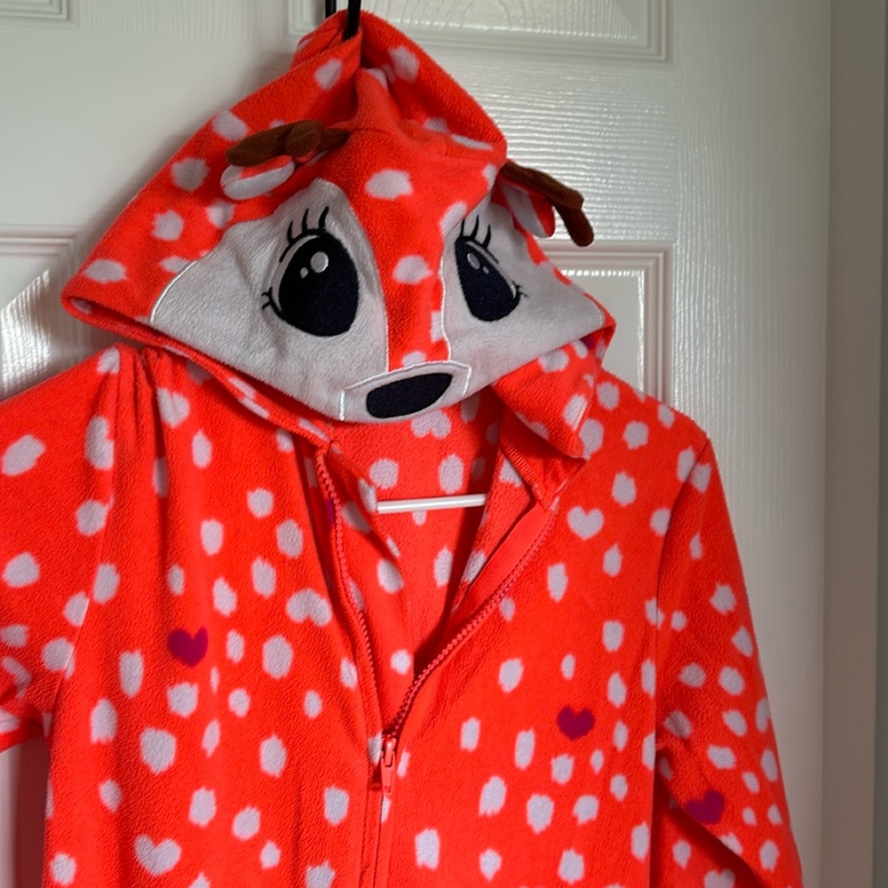 Reindeer onesie